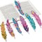 Diamond Art Kits for Kids – Fun DIY Gem Art Craft Set for Girls Ages 6–12, Rhinestones Bookmark Sparkling Diamond Painting Kit for Beginners, Perfect Birthday or Christmas Gift for Kids